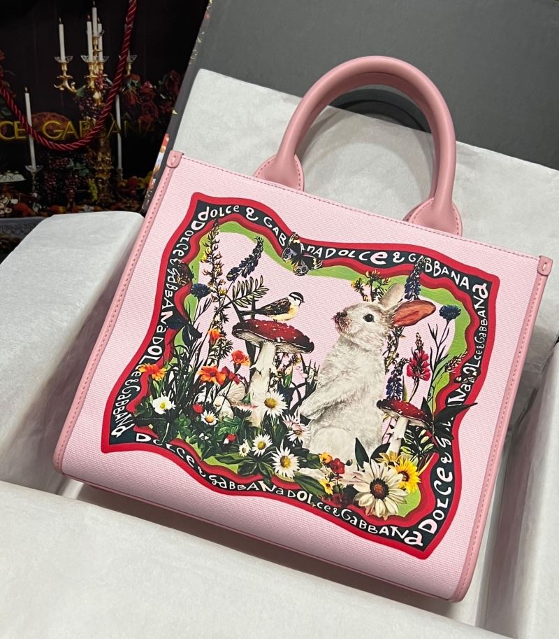 Dolce Gabbana Shopping Bags